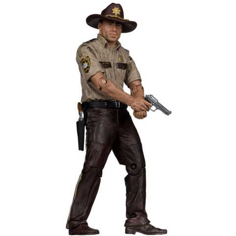 McFarlane The Walking Dead Rick Grimes