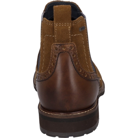 JOSEF SEIBEL Jasper 50 | Enkellaars voor Heren | beige