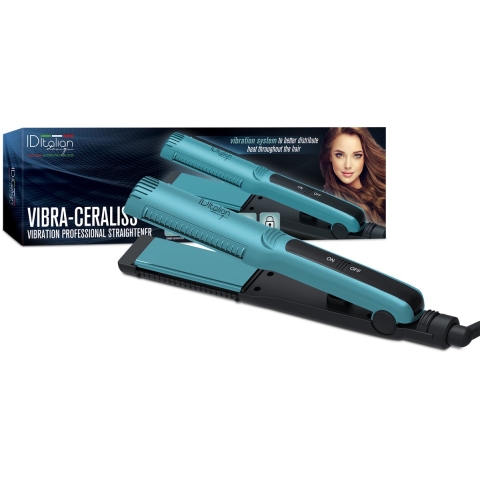 Italian Design Vibratie Stijltang