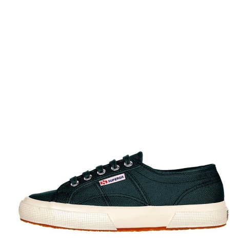 Superga Navy 2750 Cotu Sportschoenen