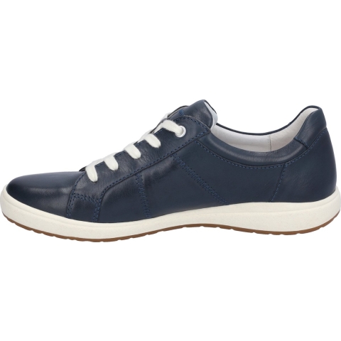 JOSEF SEIBEL Caren 01 | Sneaker voor Dames | blauw