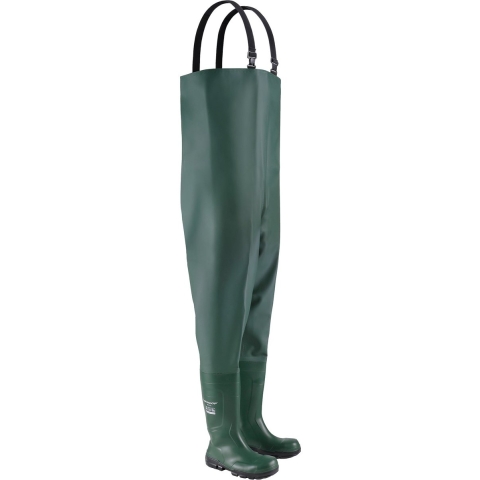 Dunlop NB2KLCW Work it Waadpak S5 | Groen | Maat 42 - 8713197373841