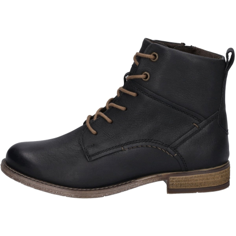 JOSEF SEIBEL Sienna 95 | Enkellaars voor Dames | zwart