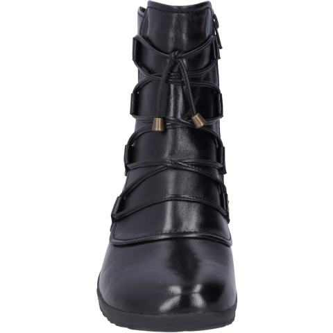 JOSEF SEIBEL Naly 62 | Enkellaars voor Dames | zwart