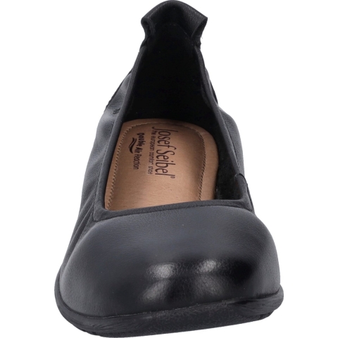 JOSEF SEIBEL Fenja 01 | Ballerina voor Dames | zwart