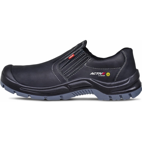 HKS Veiligheidsschoen Active 100 S3 | Zwart | Maat 42 - 11.162.003.42