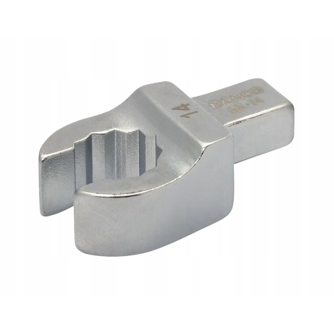 Bahco Insteekopenringsleutel | rechthoekige aansluiting 9x12 mm | 18 mm - 99-18