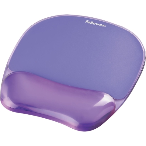 Fellowes Crystals Gel Muismat polssteun