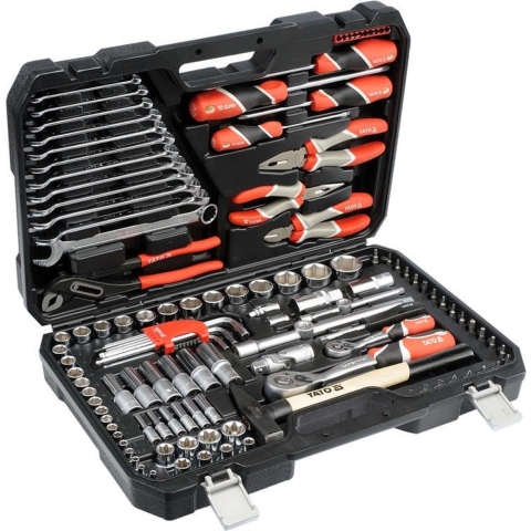 Yato YT-38901 Tool set XXL 1/4-1/2"