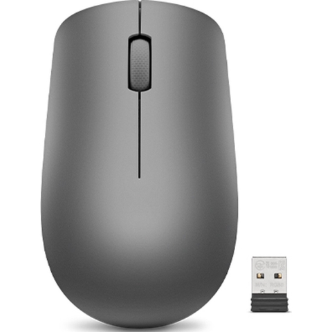 Lenovo 530 muis Ambidextrous Draadloos