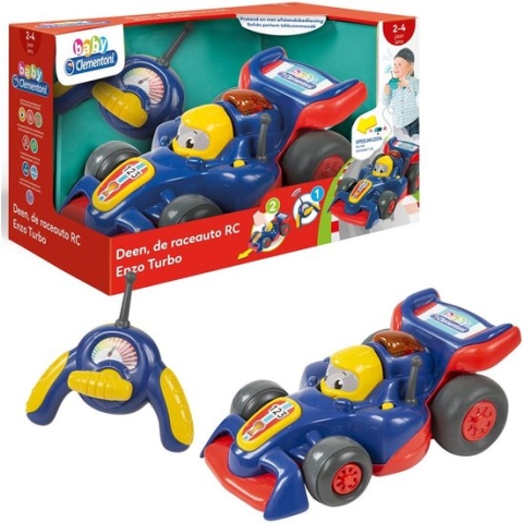 NEW F1 RC CAR (NL+FR) -K-