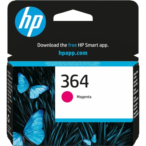 HP 364, Magenta