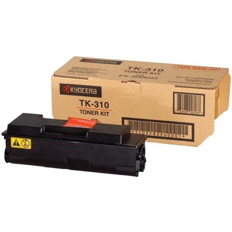 Kyocera TK-310 Tonercartridge Zwart
