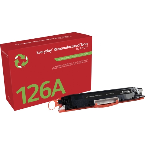 Xerox 106R02257 Toner Zwart, 1.2k