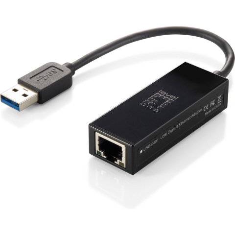 LevelOne USB-0401 USB Ethernet Adapter
