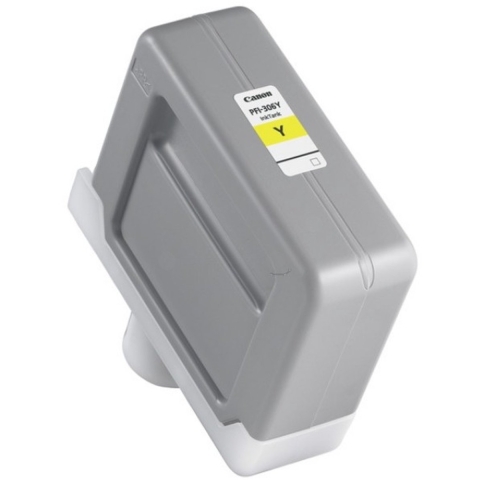 Canon PFI-306Y Geel, 330ml