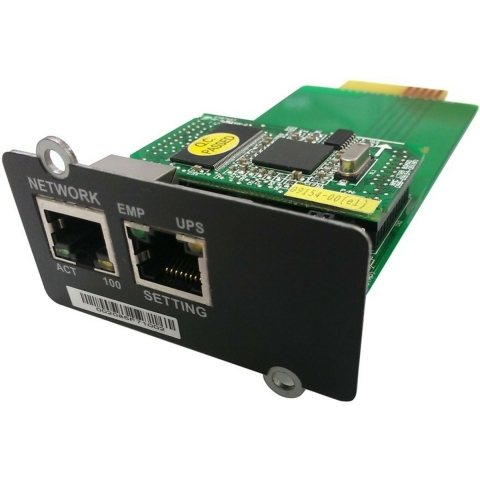 BlueWalker PowerWalker SNMP NMC Card