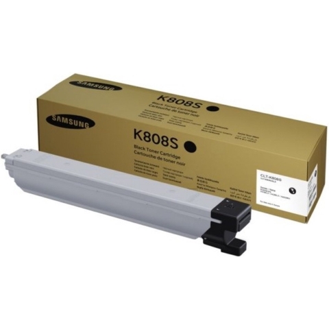 Samsung CLT-K808S Toner Zwart, 23k