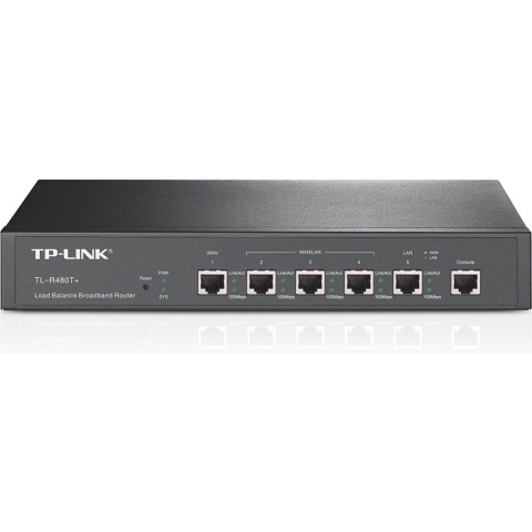 TP-Link TL-R480T+ Load Balance Router