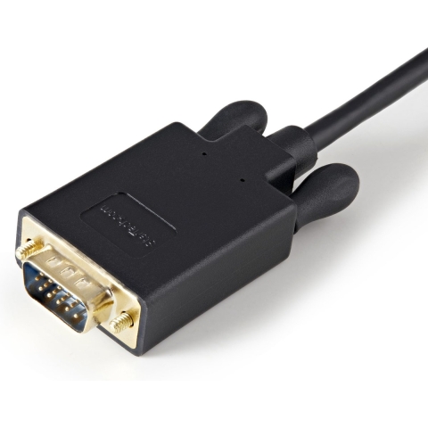 Startech DP2VGAMM3B DP, VGA Adapter