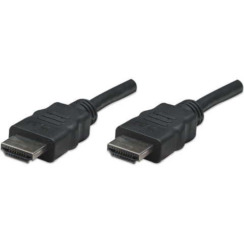 Manhatten HDMI kabel, 7.5 meter