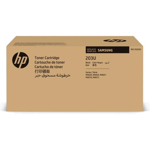 Samsung MLT-D203U/ELS toner Zwart