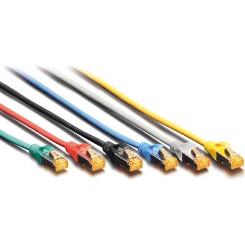 Digitus S-FTP, Cat6A, RJ45, LSZH