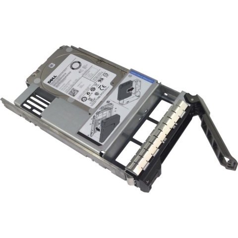 Dell 600GB 10K RPM SAS 6Gbps 3.5 inch Po