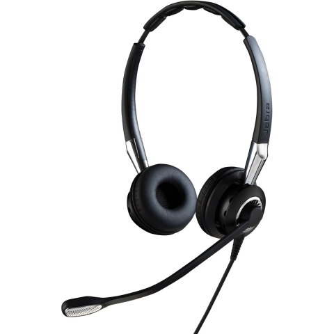 Jabra BIZ 2400 II Duo, Mic. 72 UNC