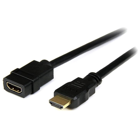 Startech 2m HDMI Extension Cable, M/F