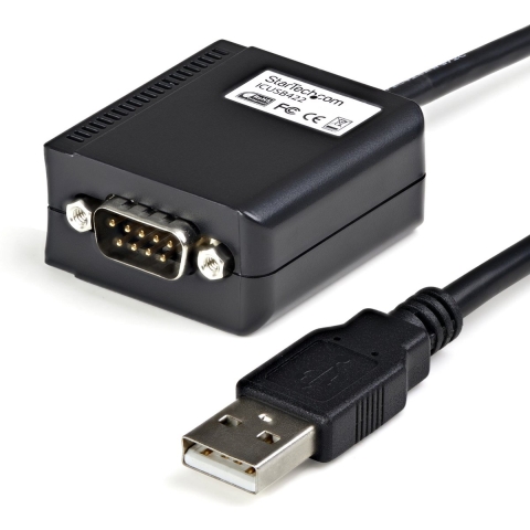 Startech RS422 RS485 USB Serial Cable Ad