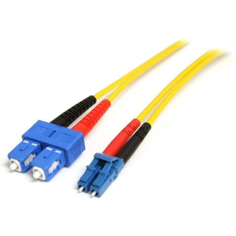 Startech 4m SM Duplex Fiber Patch Cable