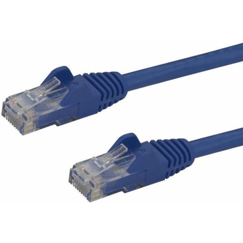 Startech 15m Blue Snagless Cat6 UTP Patc