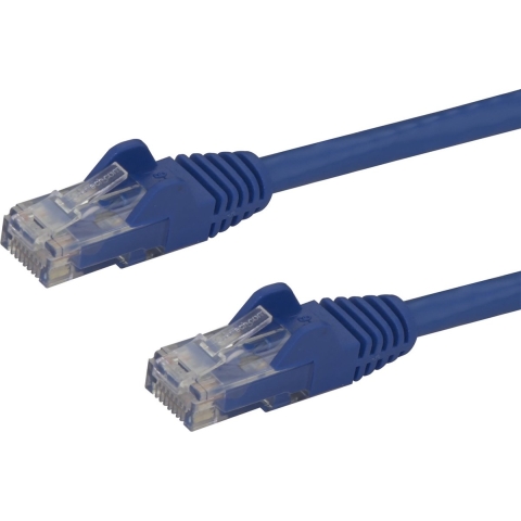 Startech 75 ft Blue Snagless Cat6 UTP Pa