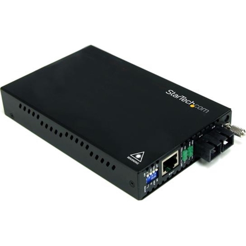 Startech Ethernet to SC MM Fiber Media C