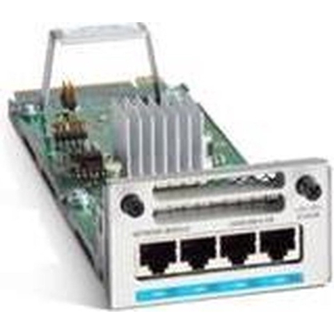 Cisco Catalyst 9300 4 x 1GE Network