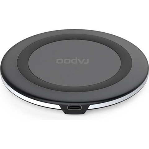Rapoo Wireless Charging pad 10W- Black