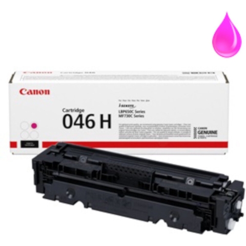 Canon 046 HC magenta toner