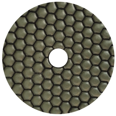 Carat Diamant polijstschijf droog korrel 100 Ø125mm - EGP1000000