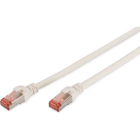Digitus CAT 6 U-FTP Patchkabel, Cu, LSZH