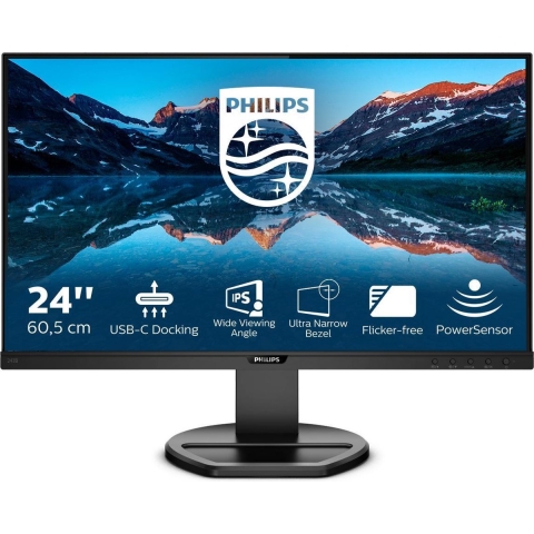 Philips 243B9 24"