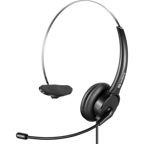 Sandberg USB Office Headset Mono