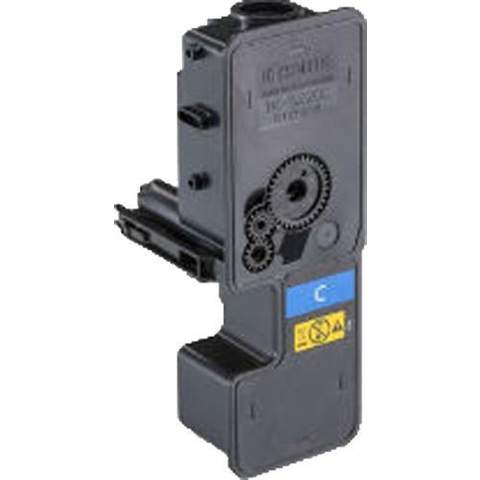 FLWR Kyocera Mita TK-5220 cyaan