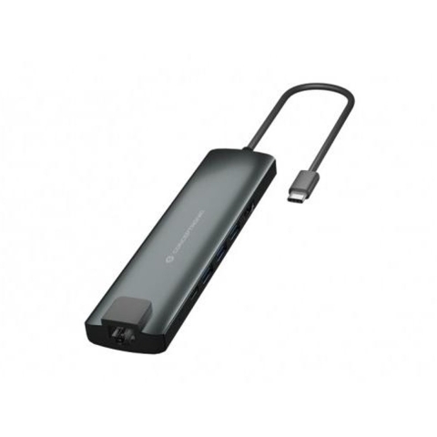 Conceptronic Adapter Hub USB-C