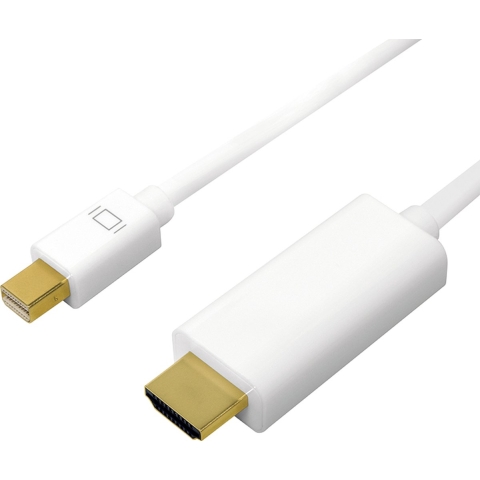 LogiLink 4K Mini DisplayPort-Kabel DP 1.