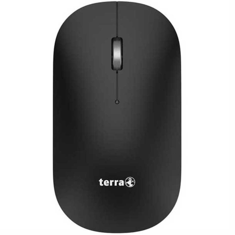 Terra Mouse NBM1000B wireless BT Zwart