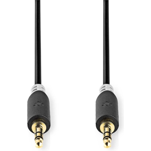 Nedis 3.5mm, 2.0m