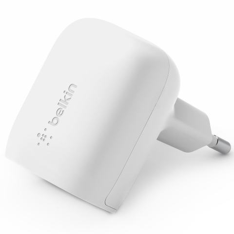 Belkin 20W USB-C PD PPS oplader