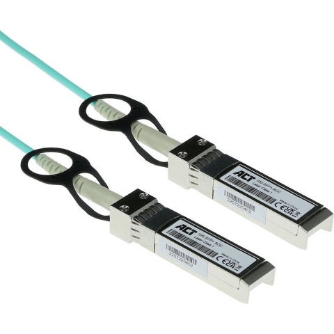ACT 20 m SFP+, SFP+ Active AOC Twinax