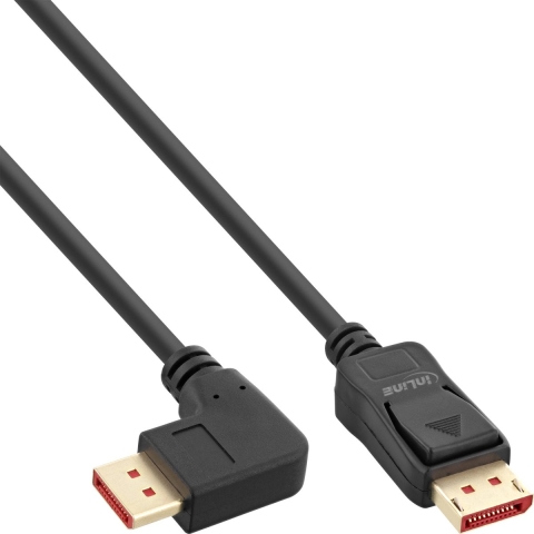 InLine 8K (UHD-2) DisplayPort Kabel, 3m